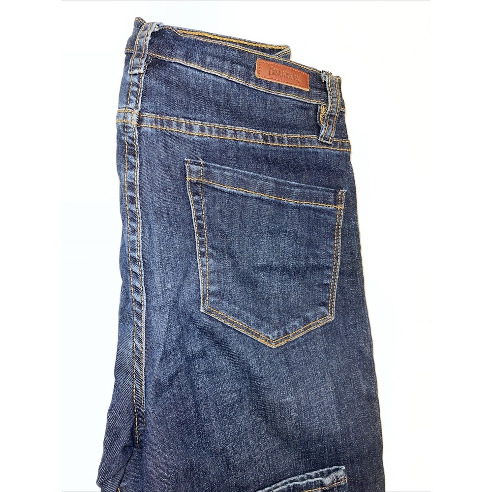 Blank NYC Madison cropped jeans womens Size 27 - Picture 4 of 4